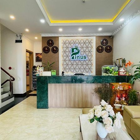 Pinus Hotel Dalat Luaran gambar