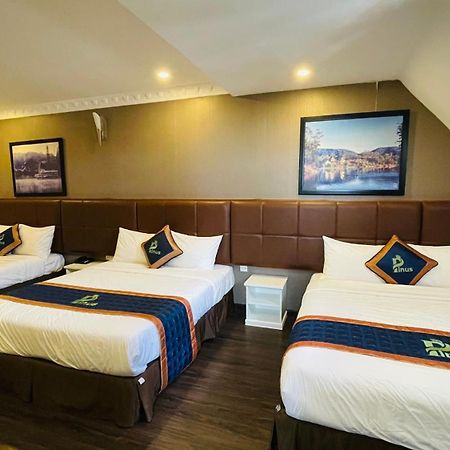 Pinus Hotel Dalat Luaran gambar