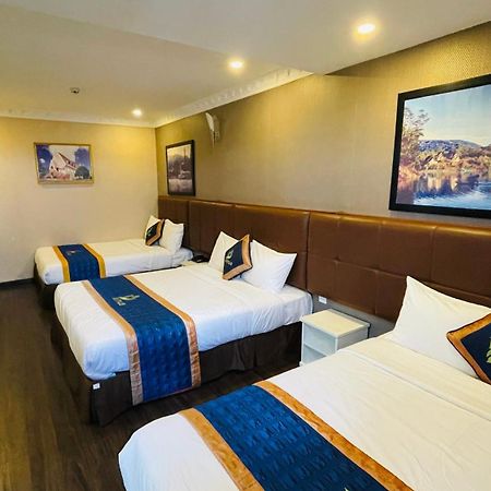 Pinus Hotel Dalat Luaran gambar
