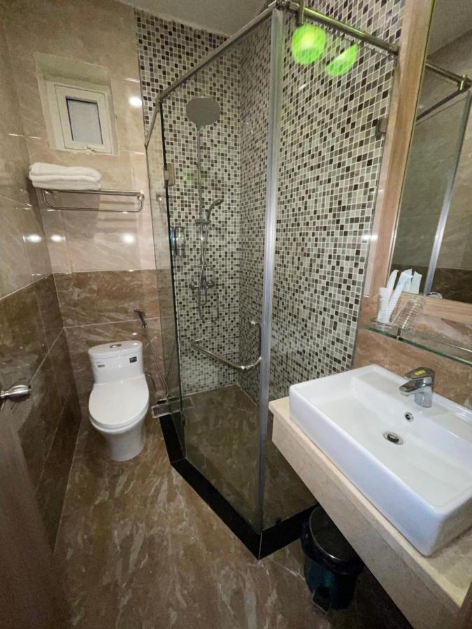 Pinus Hotel Dalat Luaran gambar