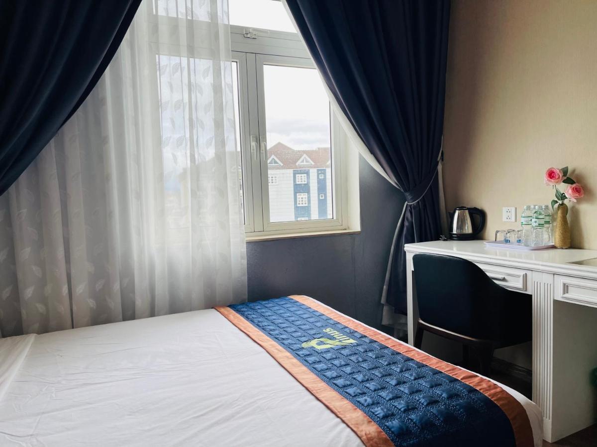 Pinus Hotel Dalat Luaran gambar
