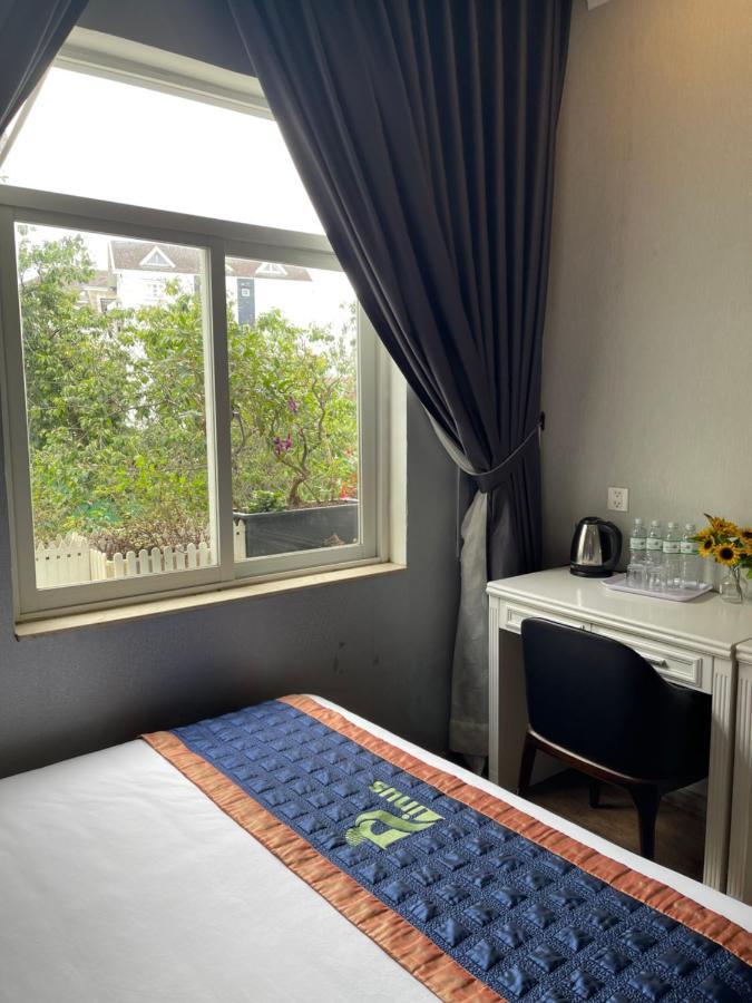 Pinus Hotel Dalat Luaran gambar