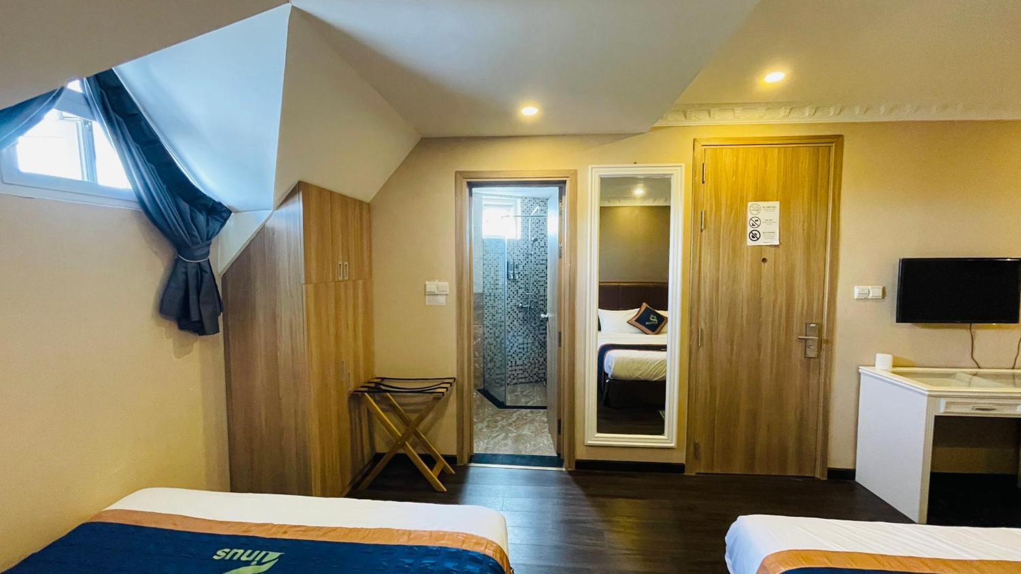 Pinus Hotel Dalat Luaran gambar