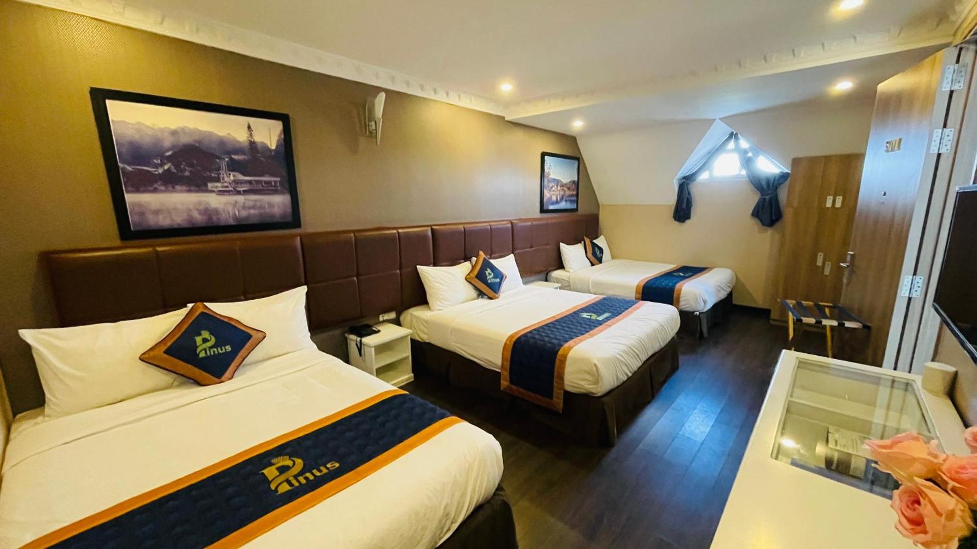 Pinus Hotel Dalat Luaran gambar