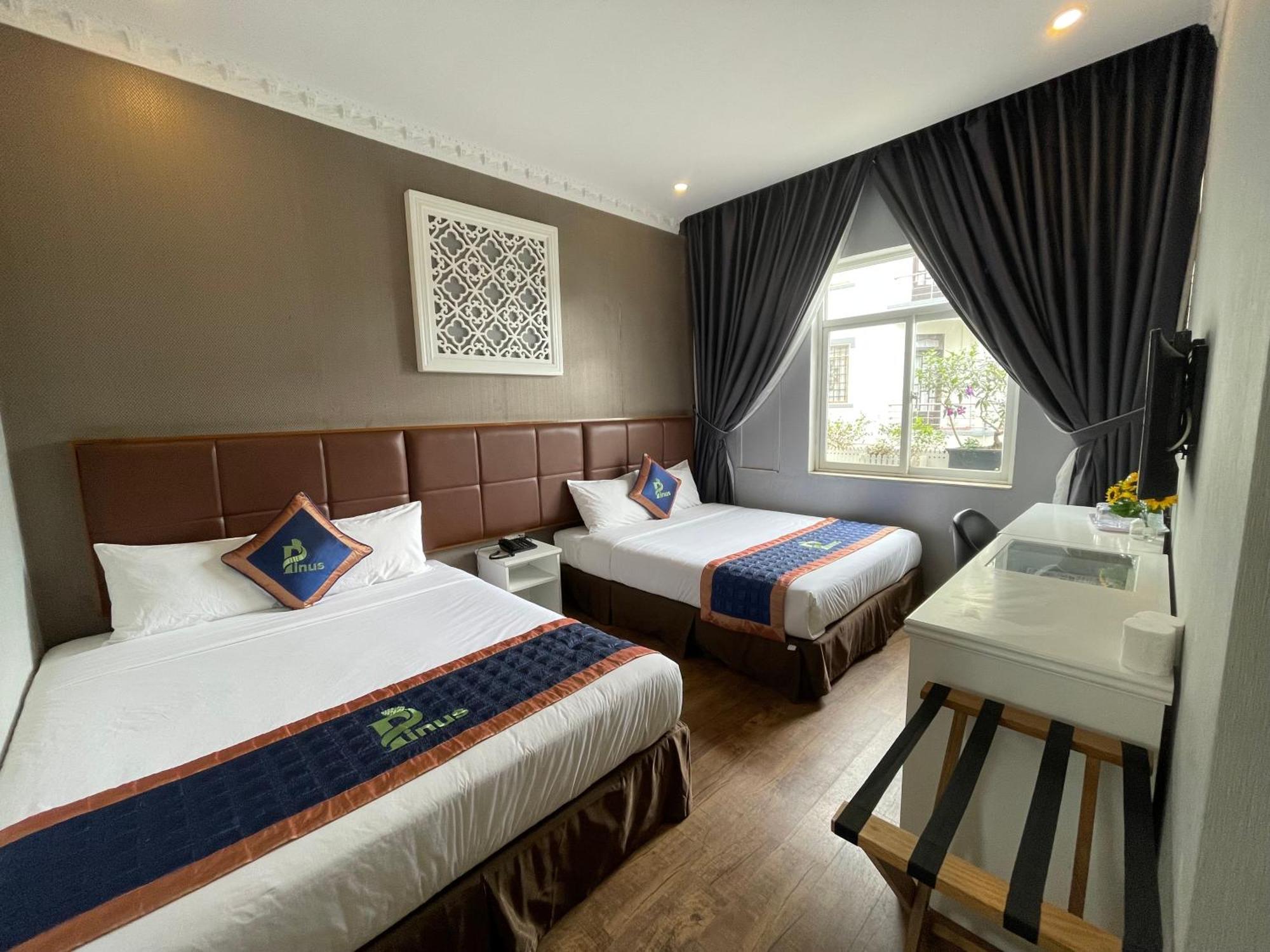 Pinus Hotel Dalat Luaran gambar