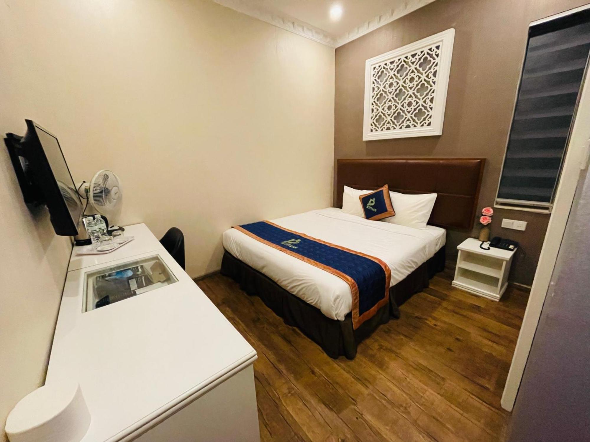 Pinus Hotel Dalat Luaran gambar
