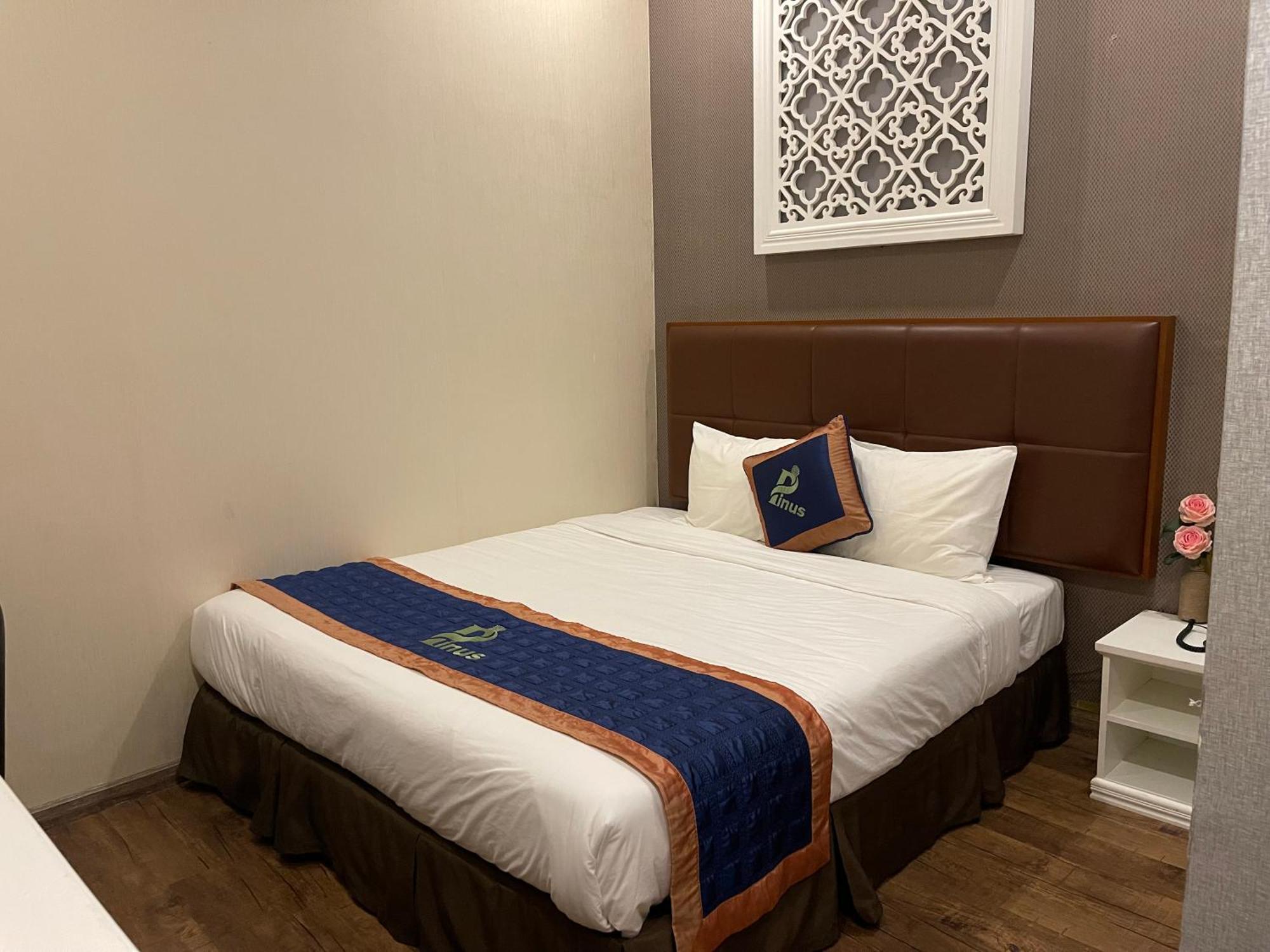 Pinus Hotel Dalat Luaran gambar