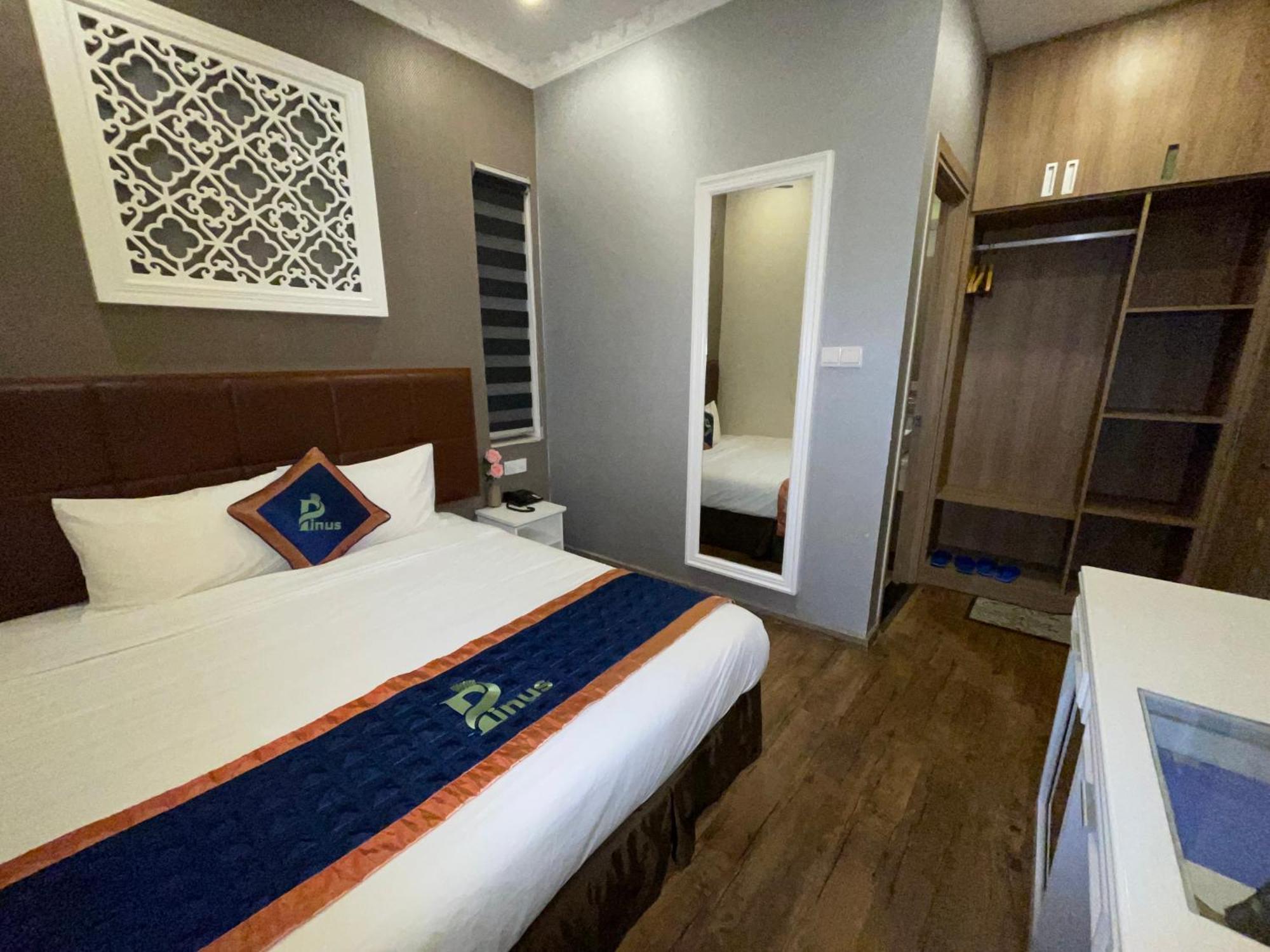 Pinus Hotel Dalat Luaran gambar