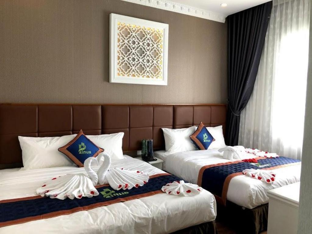 Pinus Hotel Dalat Luaran gambar