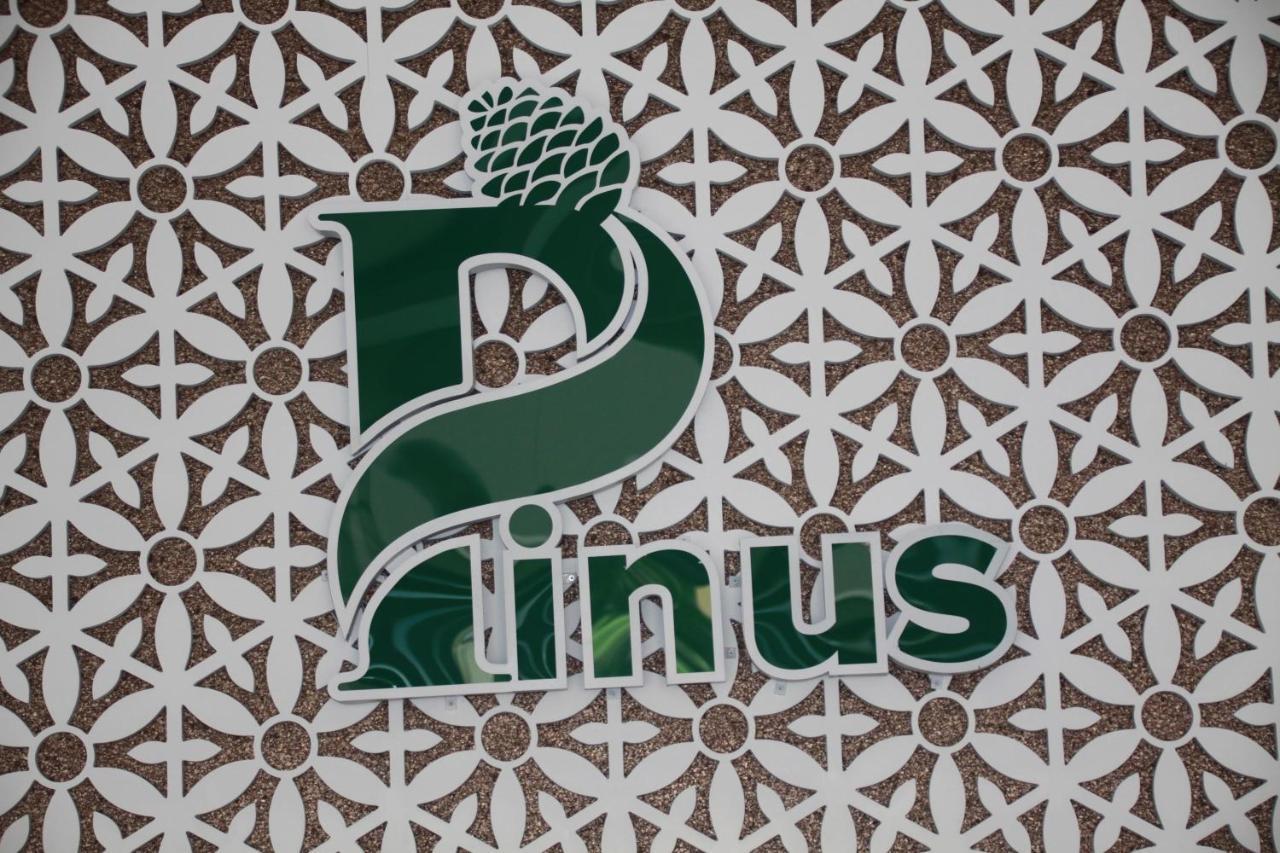 Pinus Hotel Dalat Luaran gambar