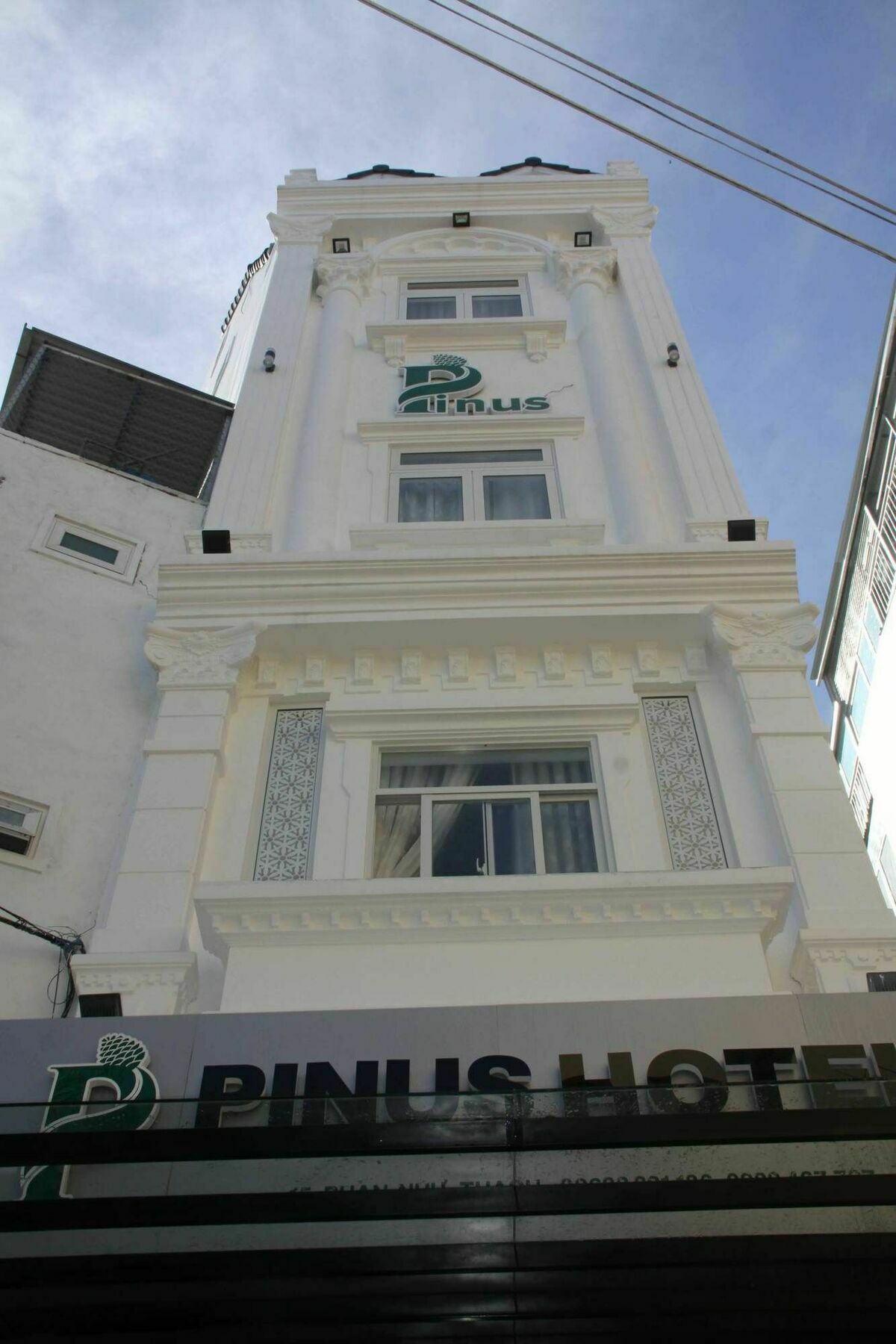 Pinus Hotel Dalat Luaran gambar