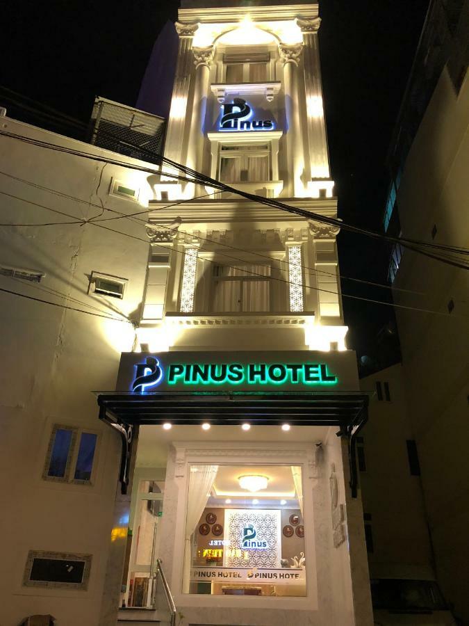 Pinus Hotel Dalat Luaran gambar
