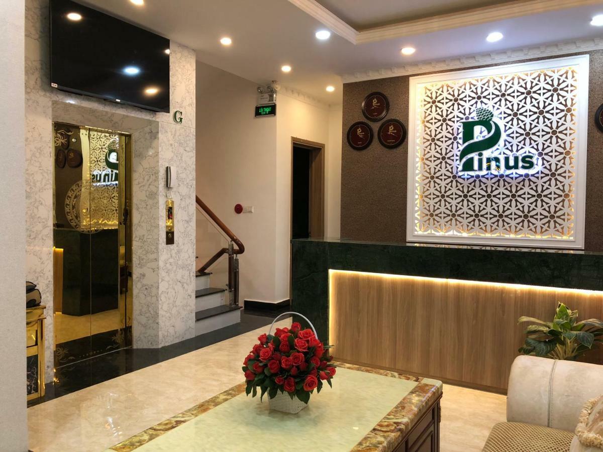 Pinus Hotel Dalat Luaran gambar